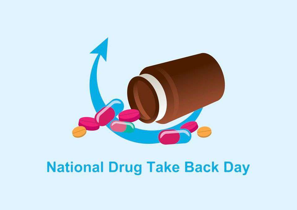 National Drug Take Back Day Wishes Pics