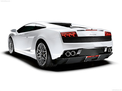 Lamborghini LP5604 With the Gallardo LP5604 Lamborghini provides its 