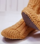 http://gosyo.co.jp/english/pattern/eHTML/ePDF/1006/Aran_Room_Shoes.pdf