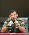 TNI Amankan Penerbangan Pesawat Militer AS di Bandara Internasional Komodo Labuan Bajo