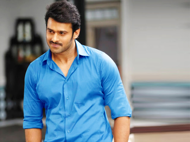 Dashing Prabhas Image Download