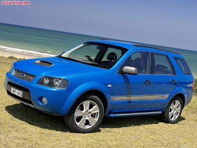 2008 FPV F6X