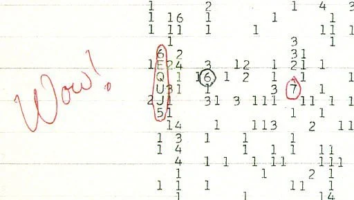 Astronomers scanned the region of the sky from where the signal “Wow!” came to Earth