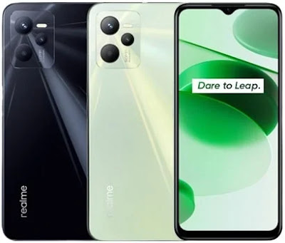 مواصفات Realme C35