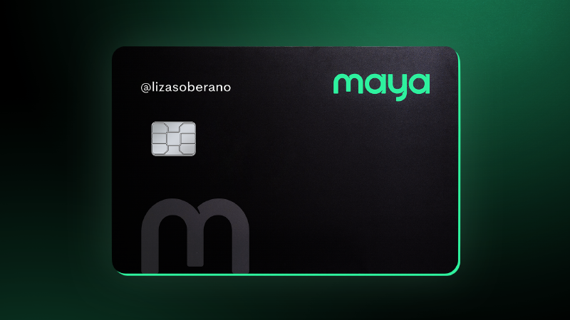 Maya named PH’s top prepaid card issuer for third consecutive year!