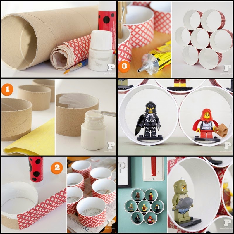 Cara Membuat Mainan Anak Dari Kertas Lipat - Mainan Toys