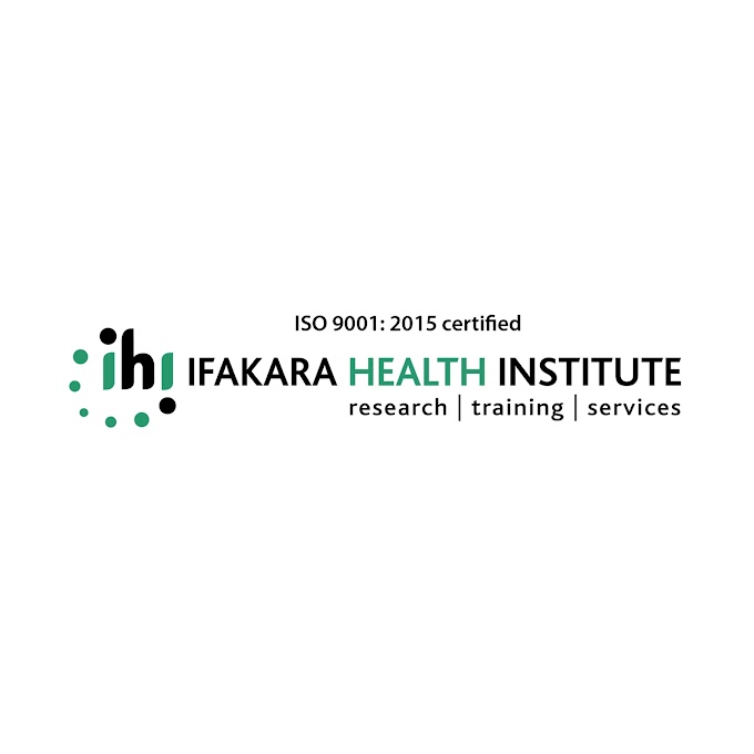 Ifakara Health Institute Jobs, March 2021- Research Officer Bohemia Studentship