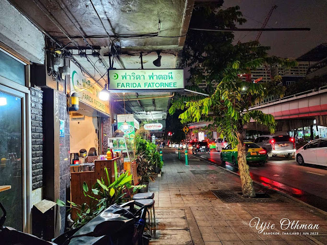 Phetchaburi Road Bangkok