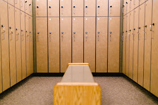 Locker Room