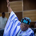 Tinubu Wins Obasanjo’s Polling Unit