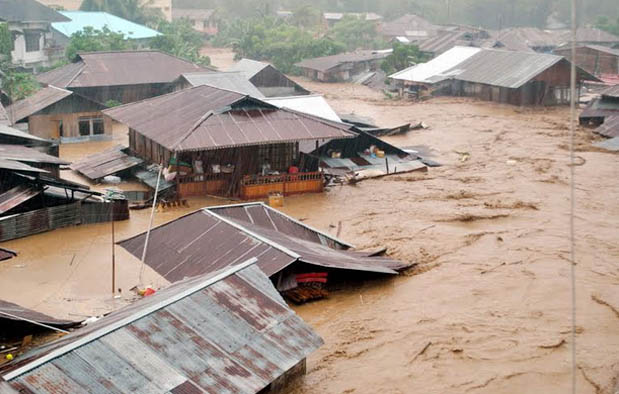 Arti Mimpi Banjir