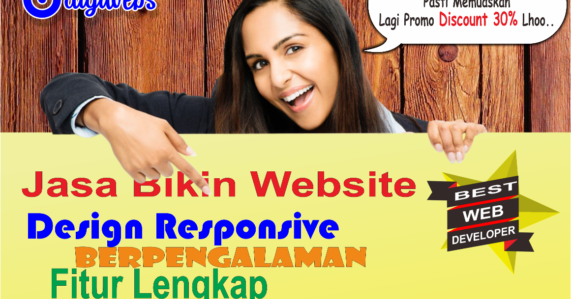 Buat Website Murah Semarang