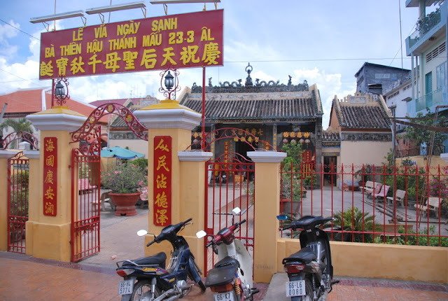 Travel to Sa Dec, Dong Thap - Photo by An Bui