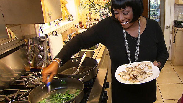 Patti LaBelle Heads To Cooking Channel In Patti LaBelle's Place 