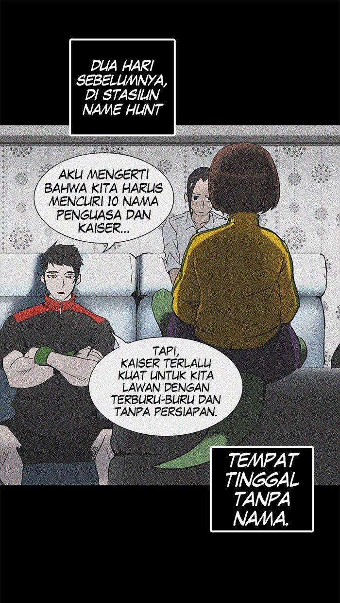 Webtoon Tower Of God Bahasa Indonesia Chapter 282