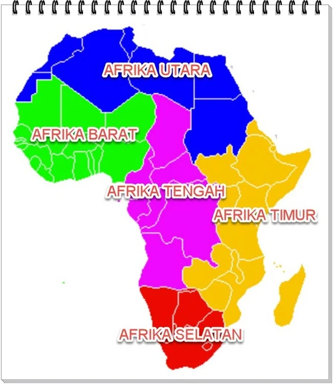Benua Afrika