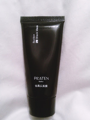 Pilaten Black Mask