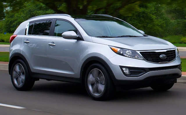 Kia Sportage 2015 - Preço