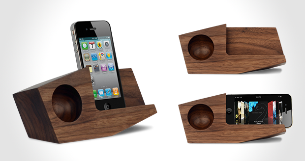 Koostik iPhone Amplifier