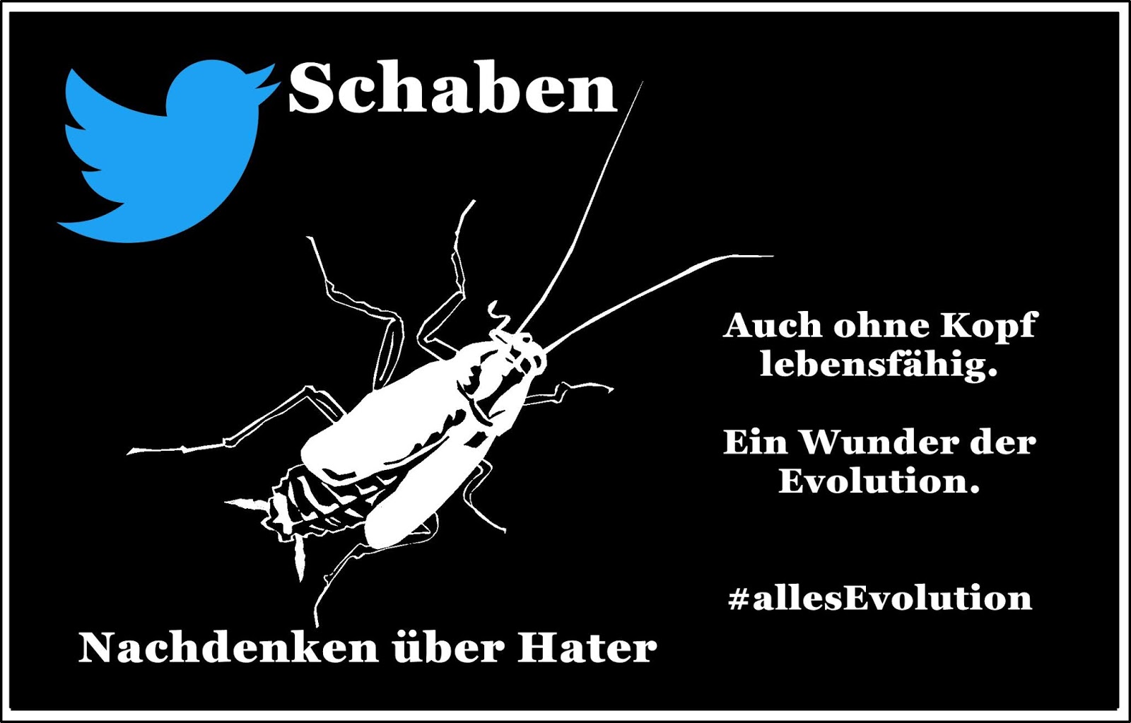 Die Twitter Hater