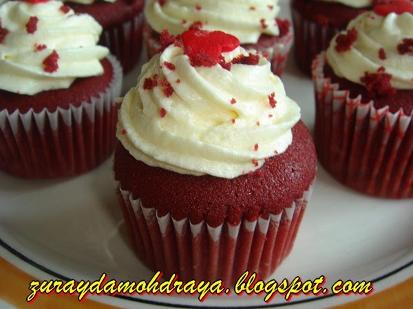 Resepi Cream Cheese Topping - Soalan 18