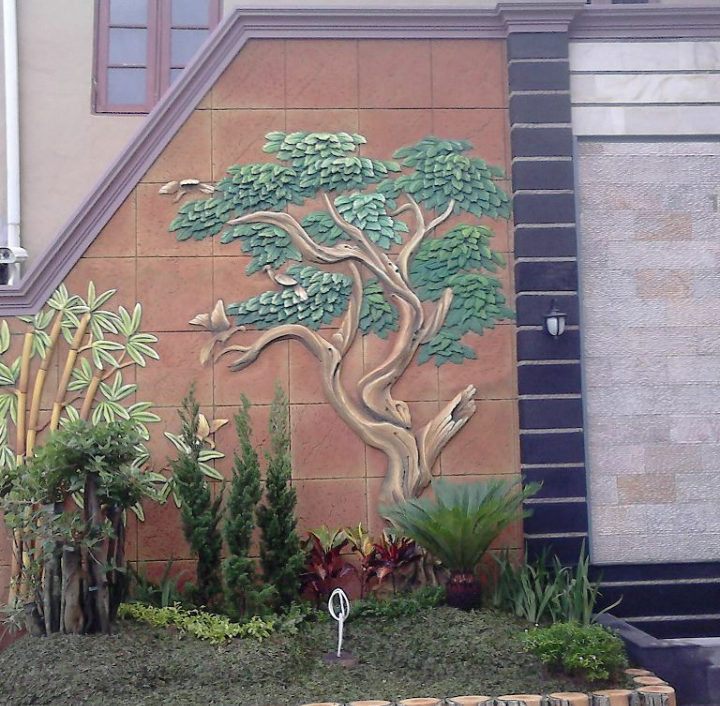  20 Foto  Desain Taman  Minimalis  Modern Garden Style Tukang Taman  Surabaya