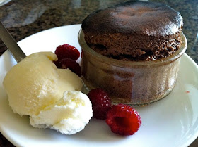 Chcolate Souffle 