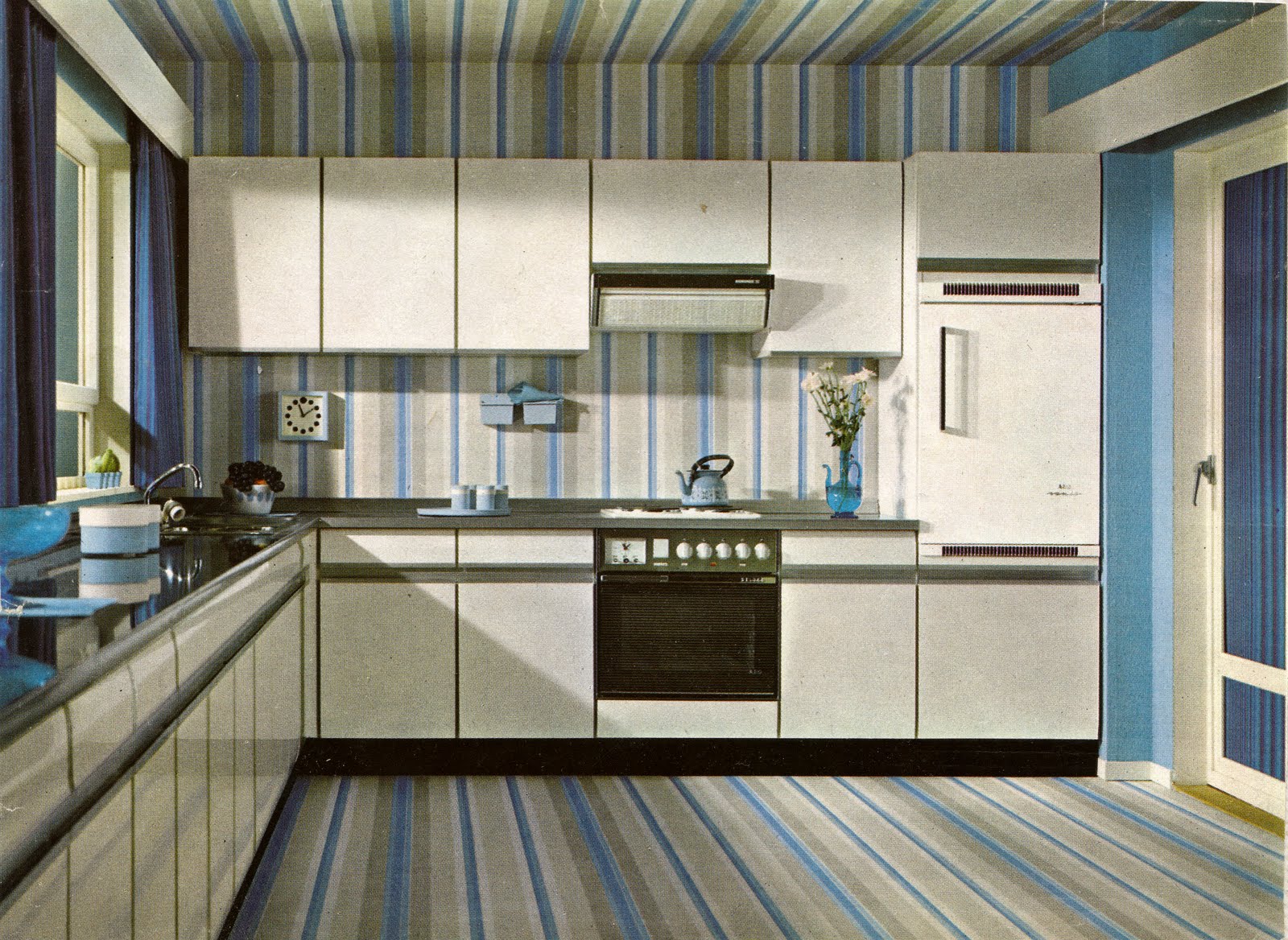 1970s Kitchen