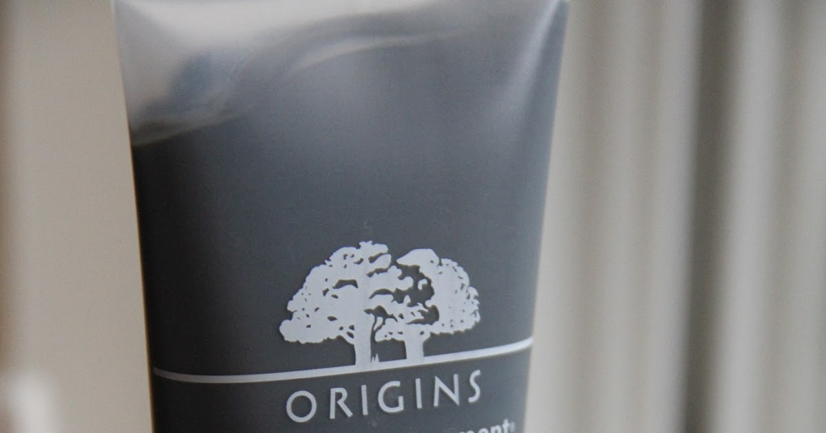 Review: Origins Clear Improvement Active Charcoal Mask 