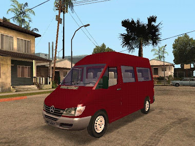 Sprinter Van