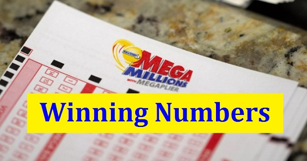 Mega Million Winning Numbers