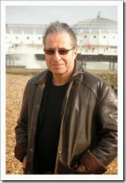 Peter James - credit Gareth Ransome