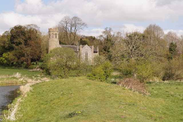 the wild Norfolk countryside circular walk