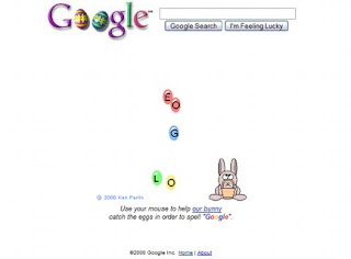 Google Feeling Lucky