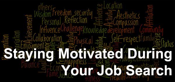 Motivational And Inspirational Tips For Job Seekers Placement News