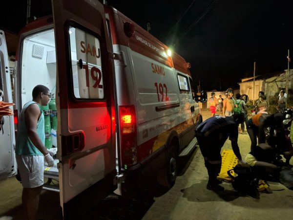 Ubatã: Acidente deixa dois feridos na Comissão; um deles em estado grave
