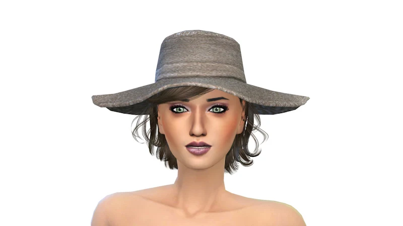 The Sims 4 Hats