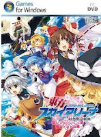 download Touhou Sky Arena