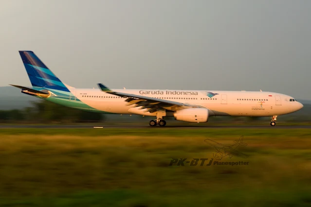 Airbus A330 Garudda Indonesia
