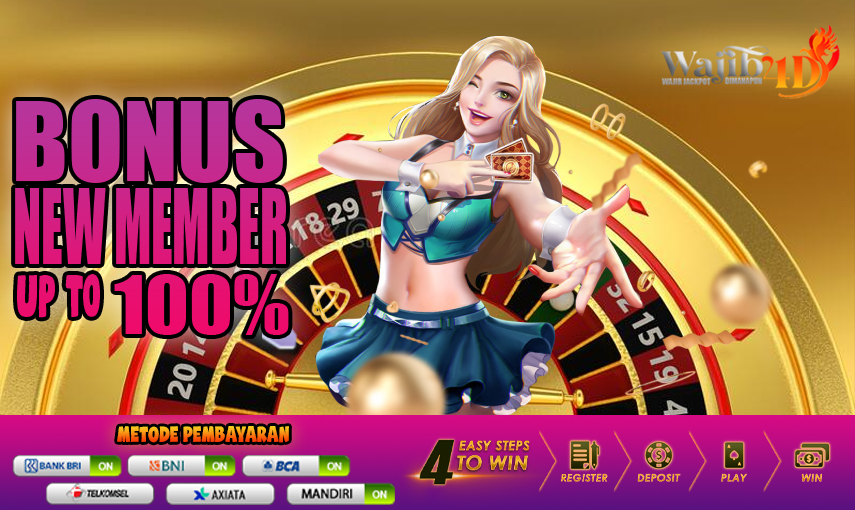 WAJIB4D WINRATE TINGGI MELALUI TARUHAN CASINO SLOT ONLINE