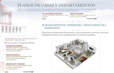 Planos de casas