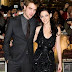 Kristen y Robert, de fiesta tras los Globos de oro