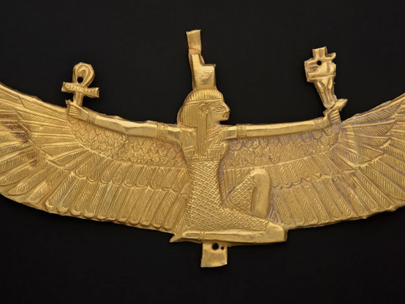 'Gold and the Gods: Jewels of Ancient Nubia' at the Museum of Fine Arts, Boston