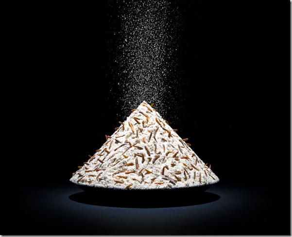 One third  - a project on food waste