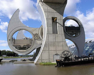 Falkirk Wheel