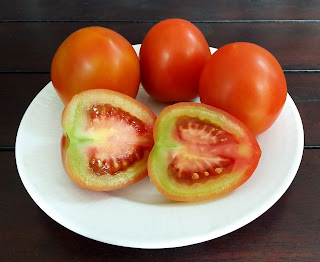 Fresh and healthy Tomatoes