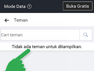 Cara Terbaru Menyembunyikan Daftar Teman di Facebook Lite