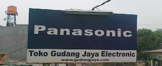 Gudang Jaya Electronic Depok