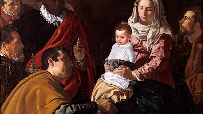 Adoración de los Reyes Magos (Velázquez)