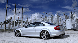 Mercedes Benz CLK 63 Awesome
HD Wallpaper